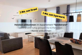 Suite Sandstrand - 2 Raum Appartement, Binz